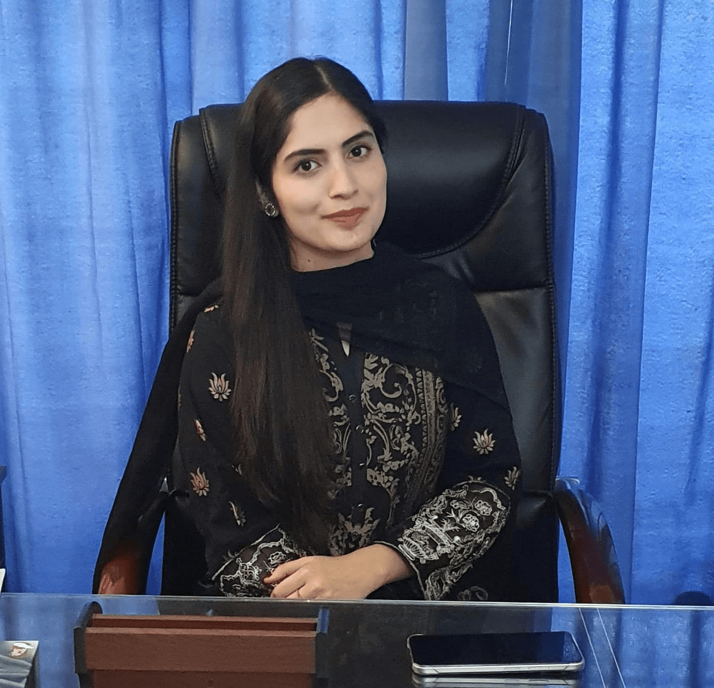 Ms. Ayman Yamin